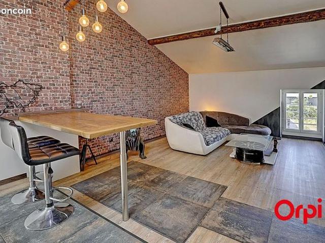 Appartement vente à Saint-Étienne, L'horme