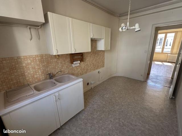 Appartement vente à Blois