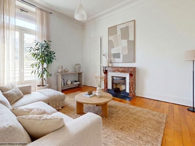 Appartement vente à Grenoble