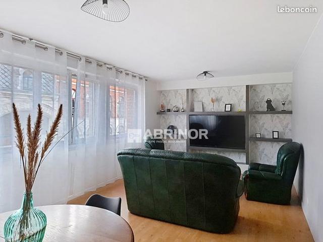Appartement vente à Tourcoing, Nord