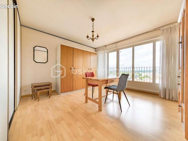 Appartement vente à Metz