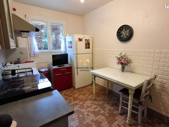 Appartement vente à Senlis, Lamorlaye