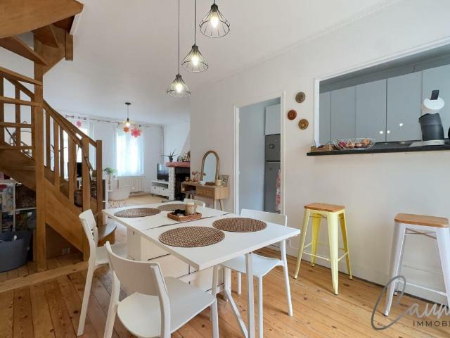 Appartement vente à Le Havre, Montivilliers