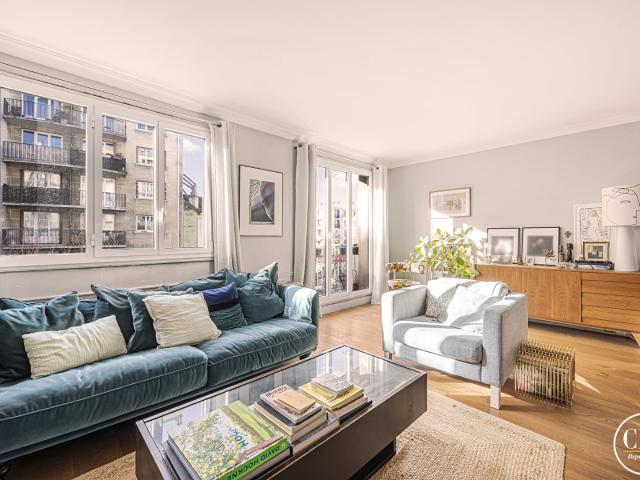Appartement vente à Bobigny, Vaux-montreuil