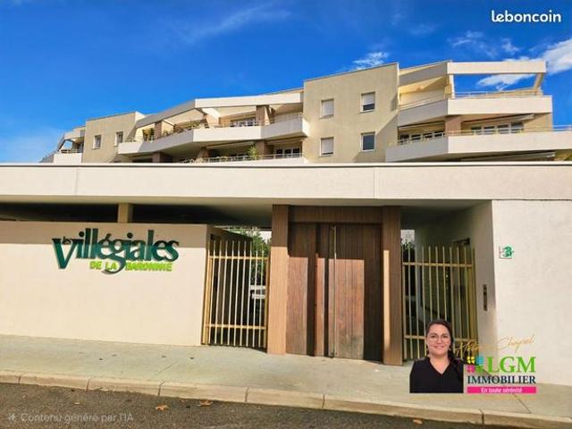 Appartement vente à Alès