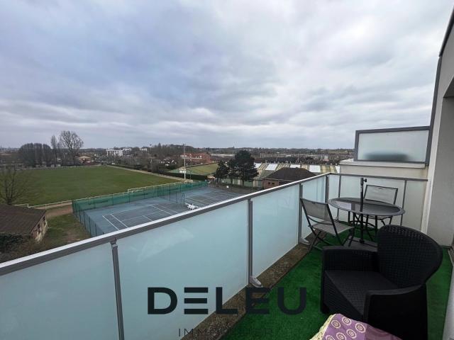 Appartement vente à Les Chats Huants, Roncq