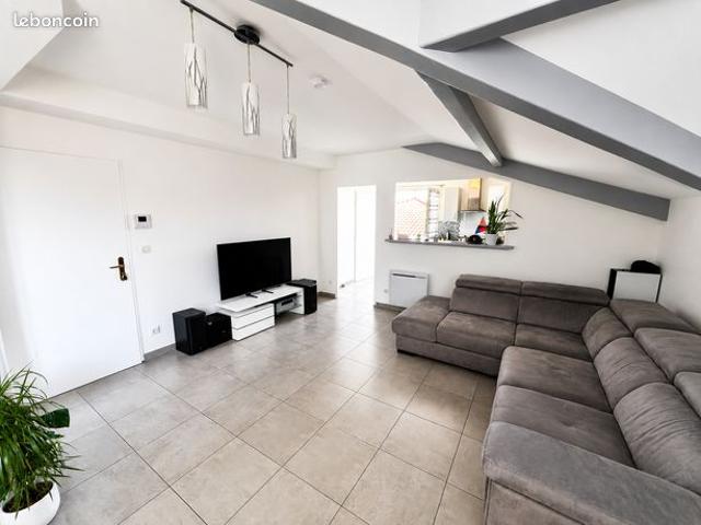 Appartement vente à Miribel, Valherbasse