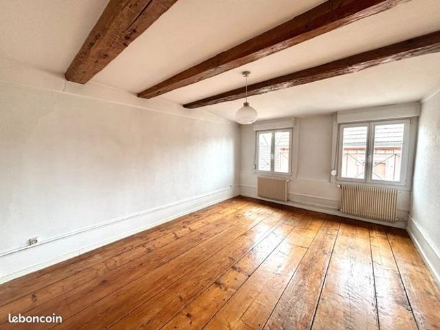 Appartement vente à Montbéliard