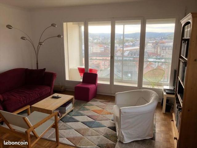 Appartement vente à Épinal, Vosges