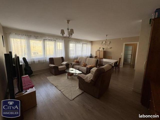 Appartement vente à Bayeux, Grandcamp-maisy