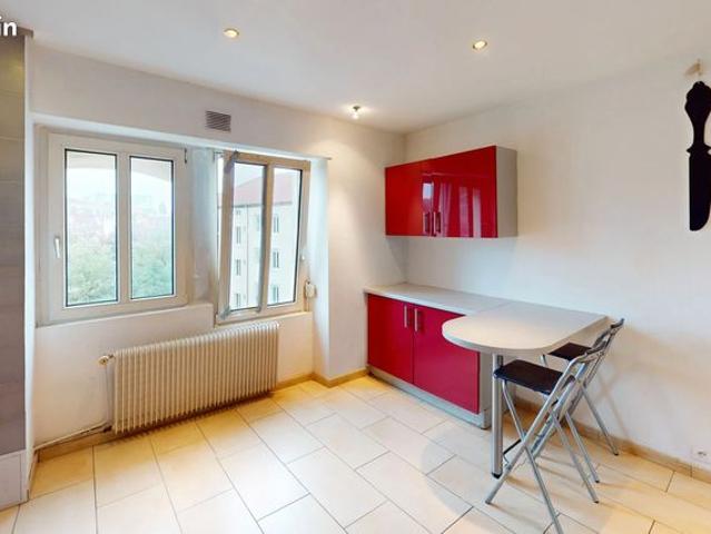 Appartement vente à Mulhouse