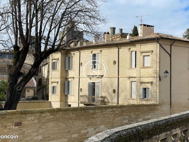 Appartement vente à Nîmes, Uzès