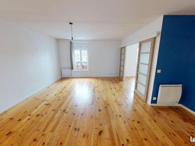 Appartement vente à Meaux