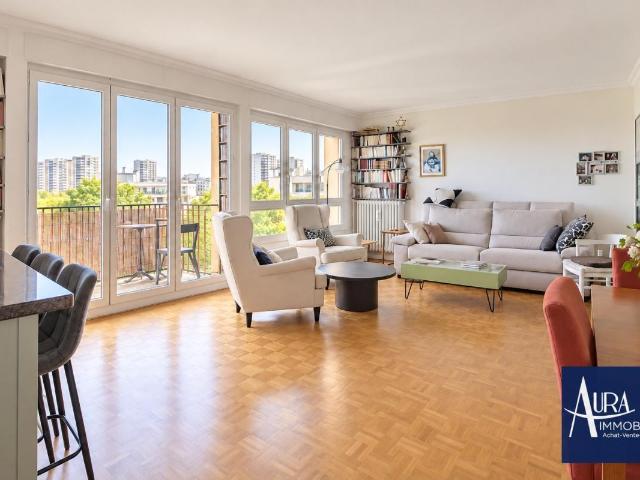 Appartement vente à Cité des Sentes, Les Lilas