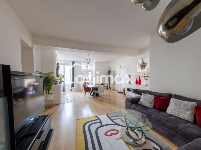 Appartement vente à Le Pérot, La Rochelle