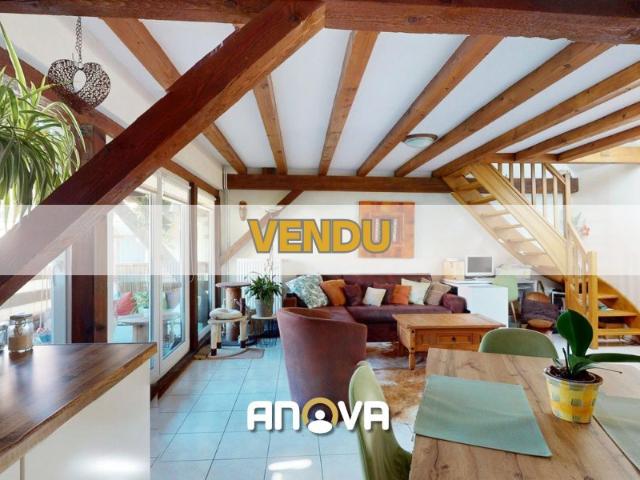 Appartement vente à Haguenau-Wissembourg, Mommenheim