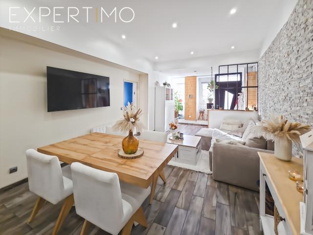 Appartement vente à Dieppe, Normandie
