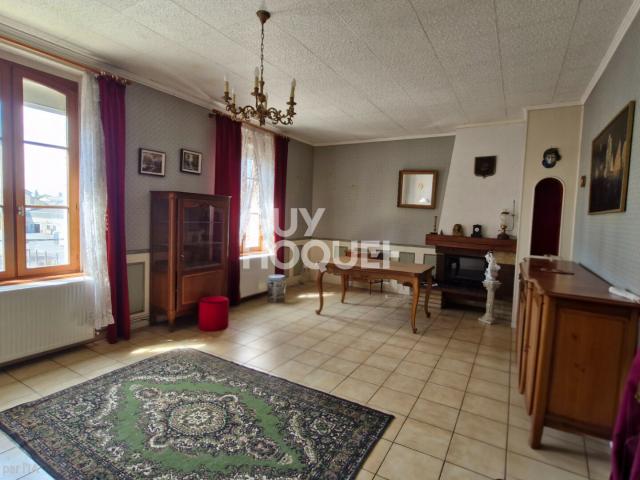 Appartement vente à Soissons