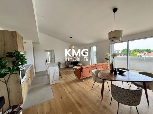 Appartement vente à Bayonne, Anglet