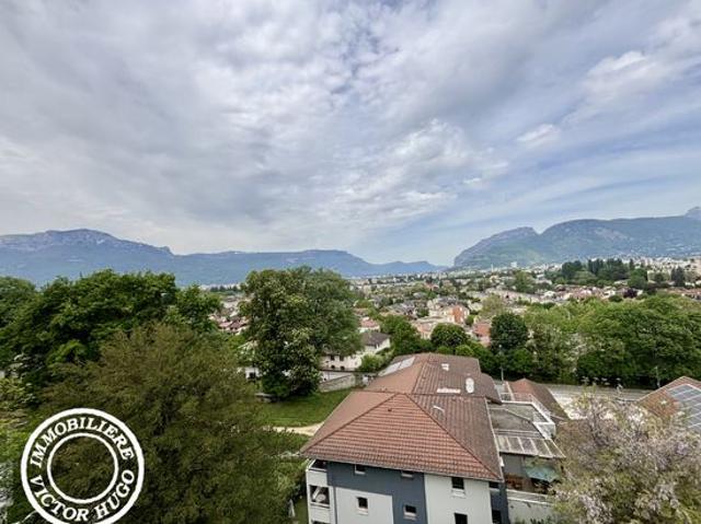 Appartement vente à Grenoble, Poisat