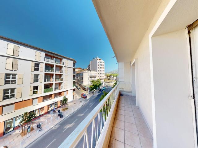Appartement vente à Arrondissement de Toulon, Toulon