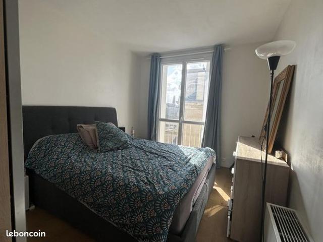 Appartement vente à Niort