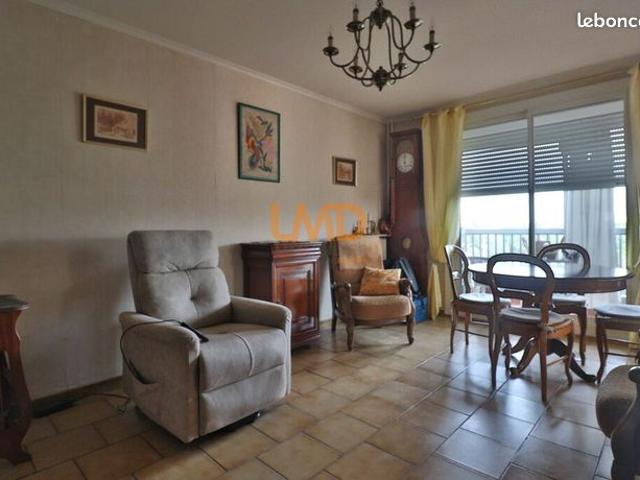 Appartement vente à Istres, Martigues