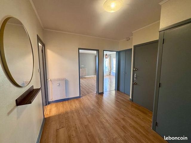 Appartement vente à Clermont-Ferrand, Pont-du-château