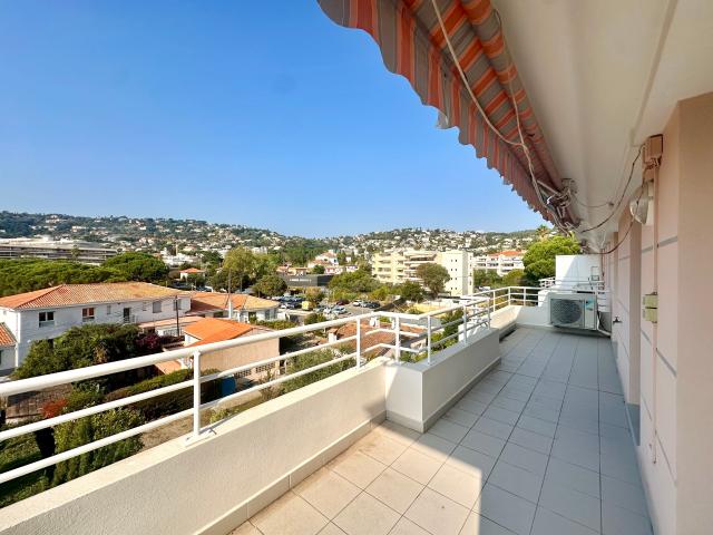 Appartement vente à Grasse, Vallauris