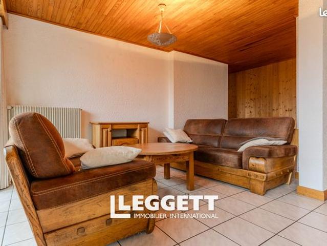 Appartement vente à Grenoble, Les Deux Alpes