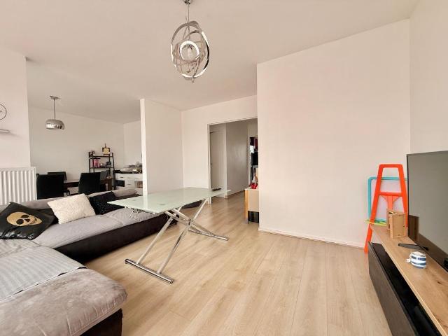 Appartement vente à Chevigny-Saint-Sauveur, Côte-d'Or