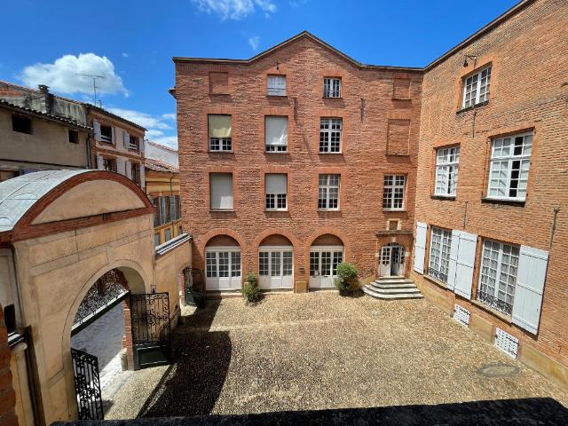 Appartement location à Montauban