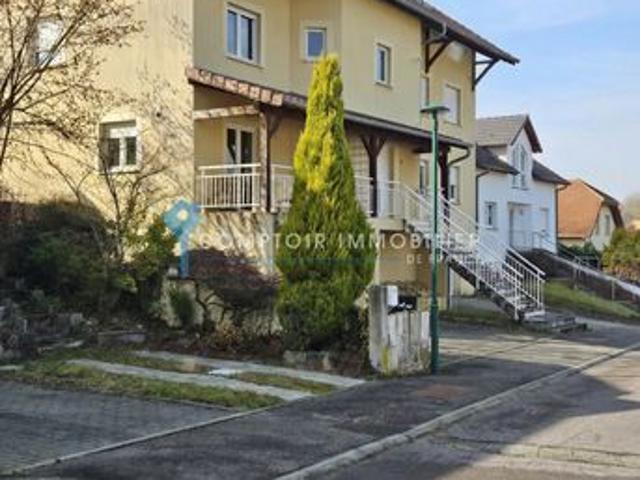 Appartement vente à Forbach-Boulay-Moselle, Grand Est
