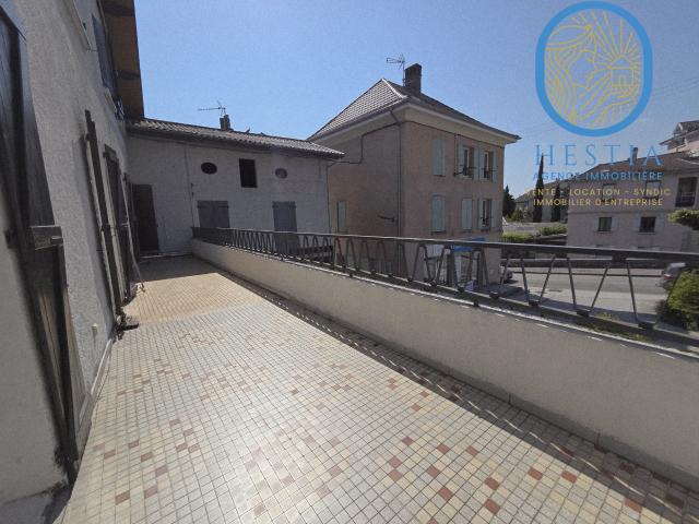 Appartement vente à Grenoble, Voreppe
