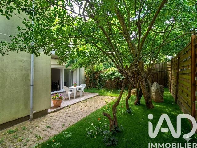Appartement vente à Les Loges, Évry-Courcouronnes