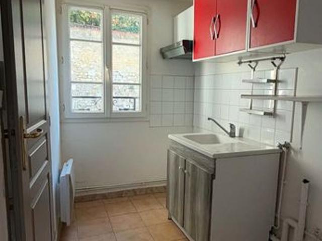 Appartement vente à Clermont, Oise