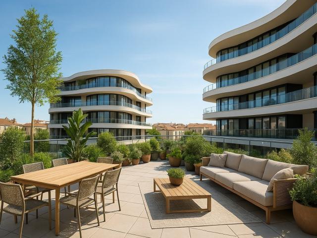 Appartement vente à Montpellier