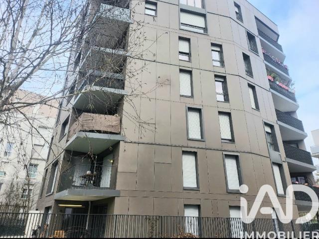 Appartement vente à Pontoise, Cergy