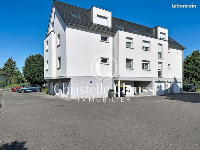Appartement vente à Haguenau-Wissembourg, Gambsheim