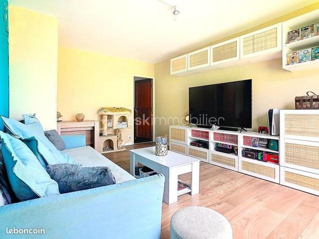 Appartement vente à Meaux