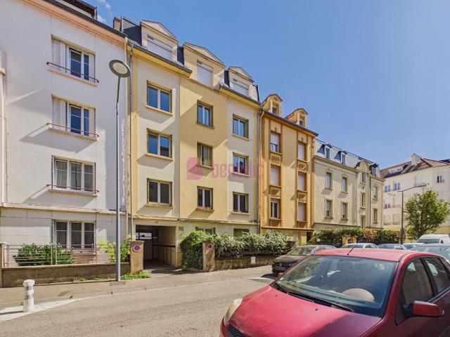 Appartement vente à Metz