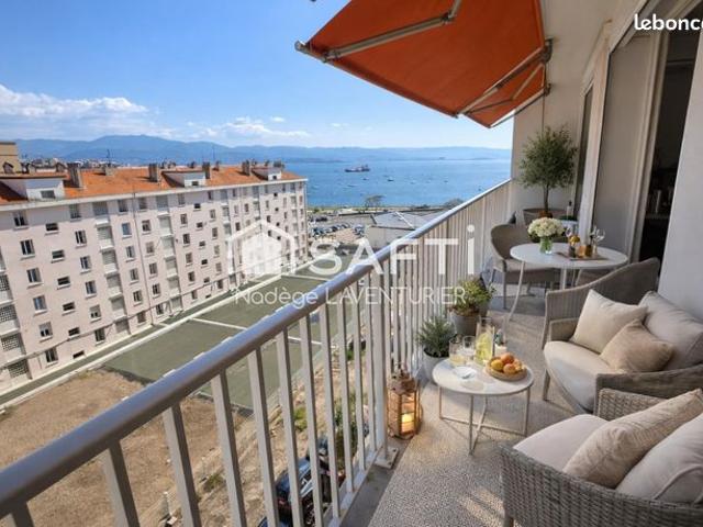 Appartement vente à Ajaccio