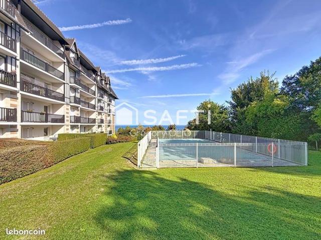 Appartement vente à Lisieux, Villers-sur-mer