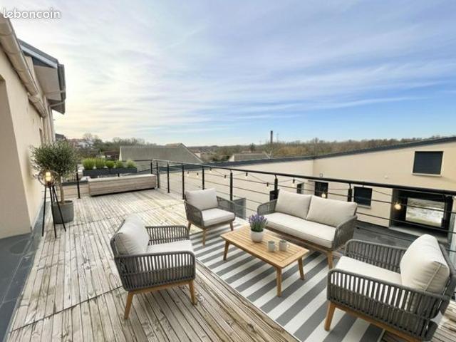 Appartement vente à Nancy, Art-sur-meurthe