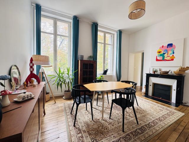 Appartement vente à Le Plateau, Poitiers