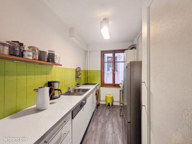 Appartement vente à Thonon-les-Bains, Evian-les-bains