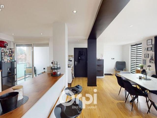 Appartement vente à Val-de-Briey, Homécourt