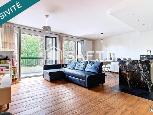 Appartement vente à Nanterre, Rueil-malmaison