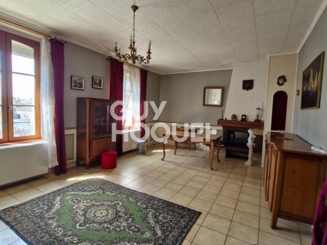 Appartement vente à Soissons