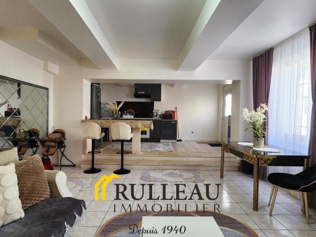 Appartement vente à Saint-André-de-Cubzac, Gironde